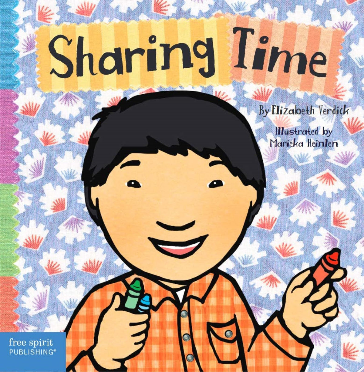 Sharing Time (Toddler Tools? Board Books)