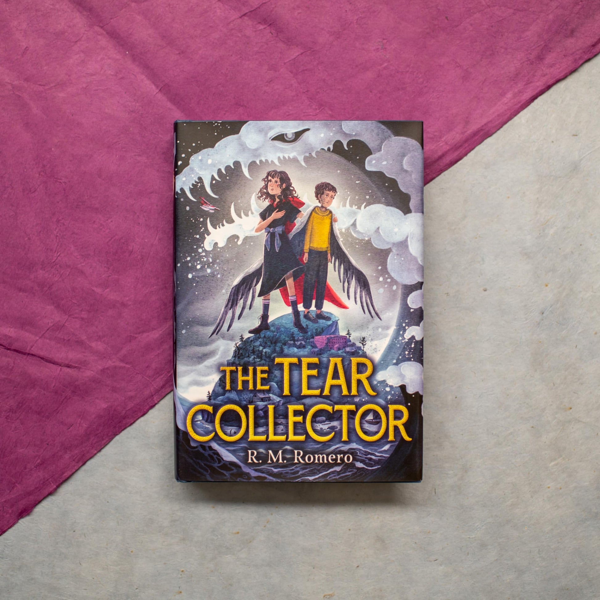The Tear Collector