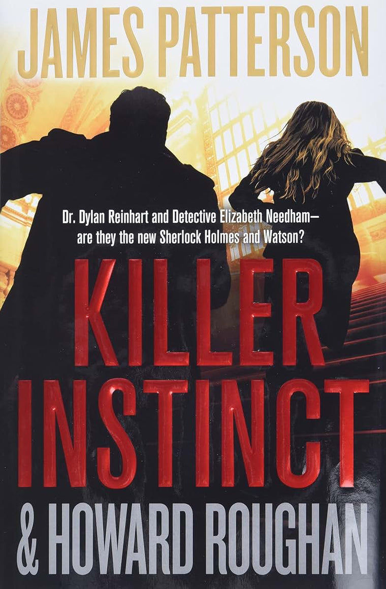 Killer Instinct (Instinct, 2)