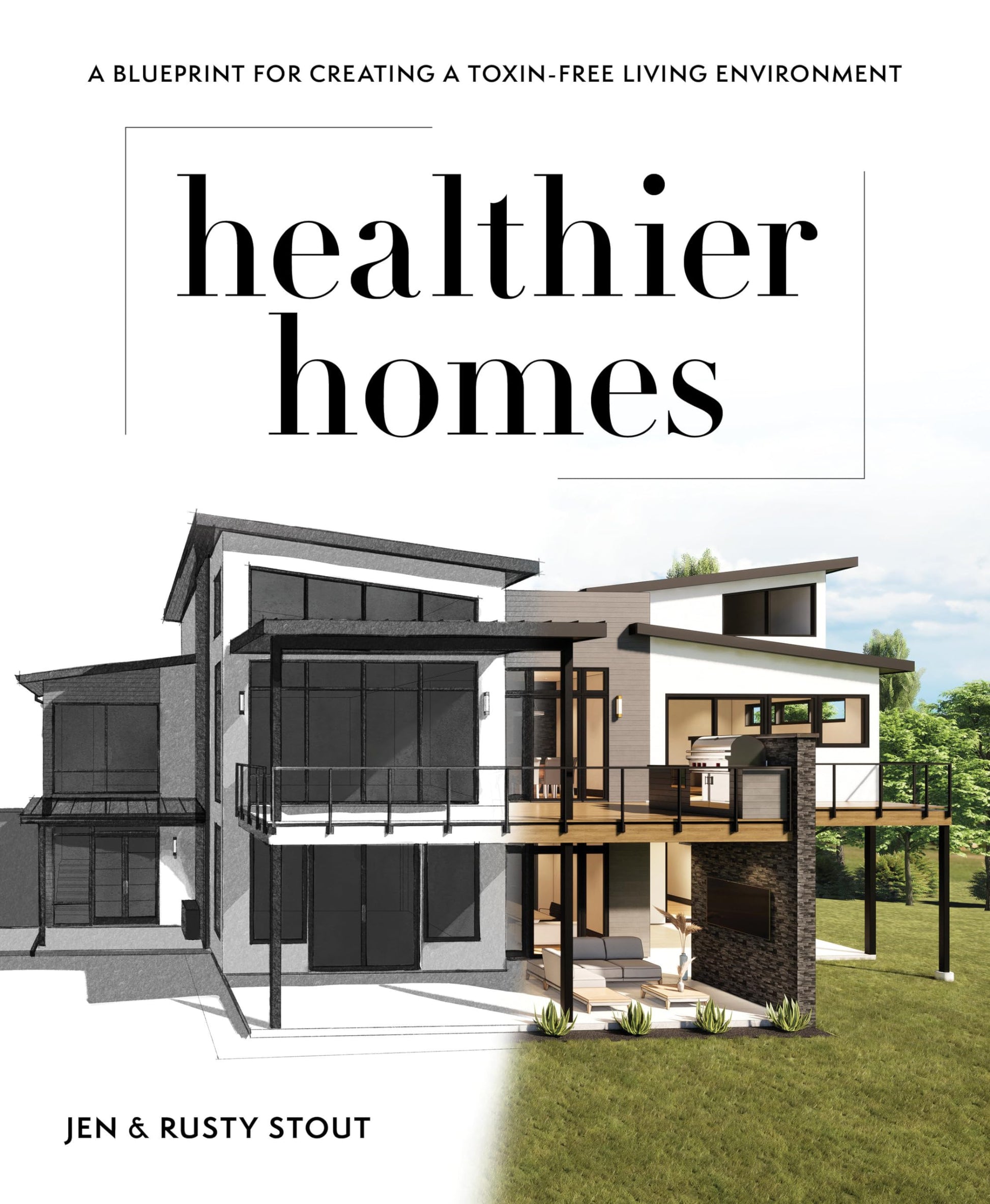 Healthier Homes: A Blueprint for Creating a Toxin-Free Living Environment