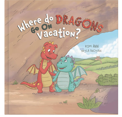 Where Do Dragons Go On Vacation?
