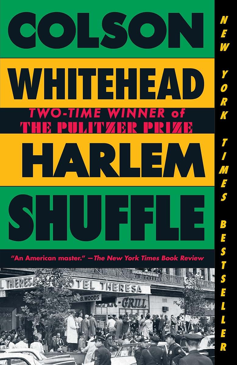 Harlem Shuffle: A Novel (The Harlem Trilogy)