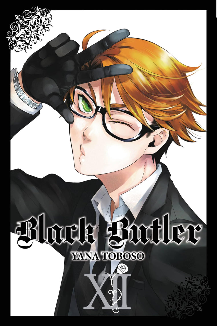 Black Butler, Vol. 12 (Volume 12)