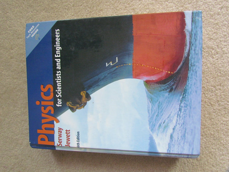 Physics for Scientists and Engineers (with PhysicsNOW and InfoTrac)