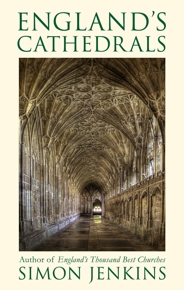 Abacus Englands Cathedrals.