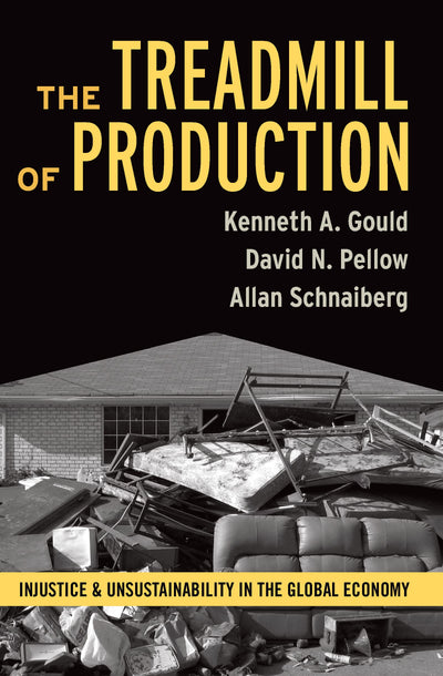 Treadmill of Production: Injustice and Unsustainability in the Global Economy (Advancing the Sociological Imagination Series)