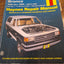 Ford Pickup & Bronco 8096 by Haynes