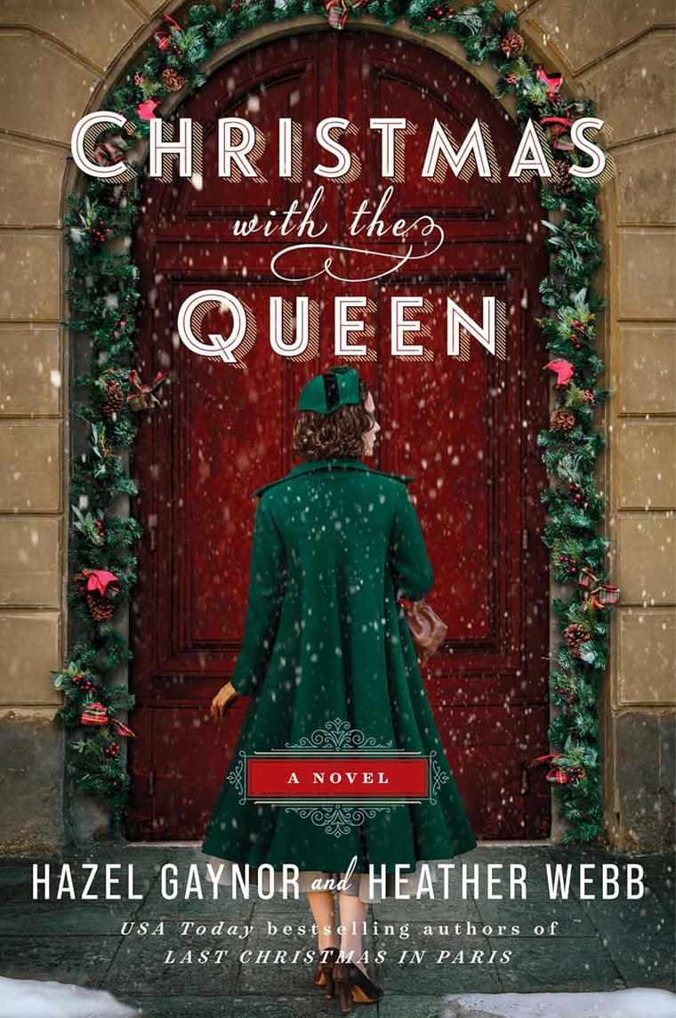 Christmas with the Queen: A Delightful Christmas Tale with Emotional Depth, Join a Royal Celebration Full of Surprises