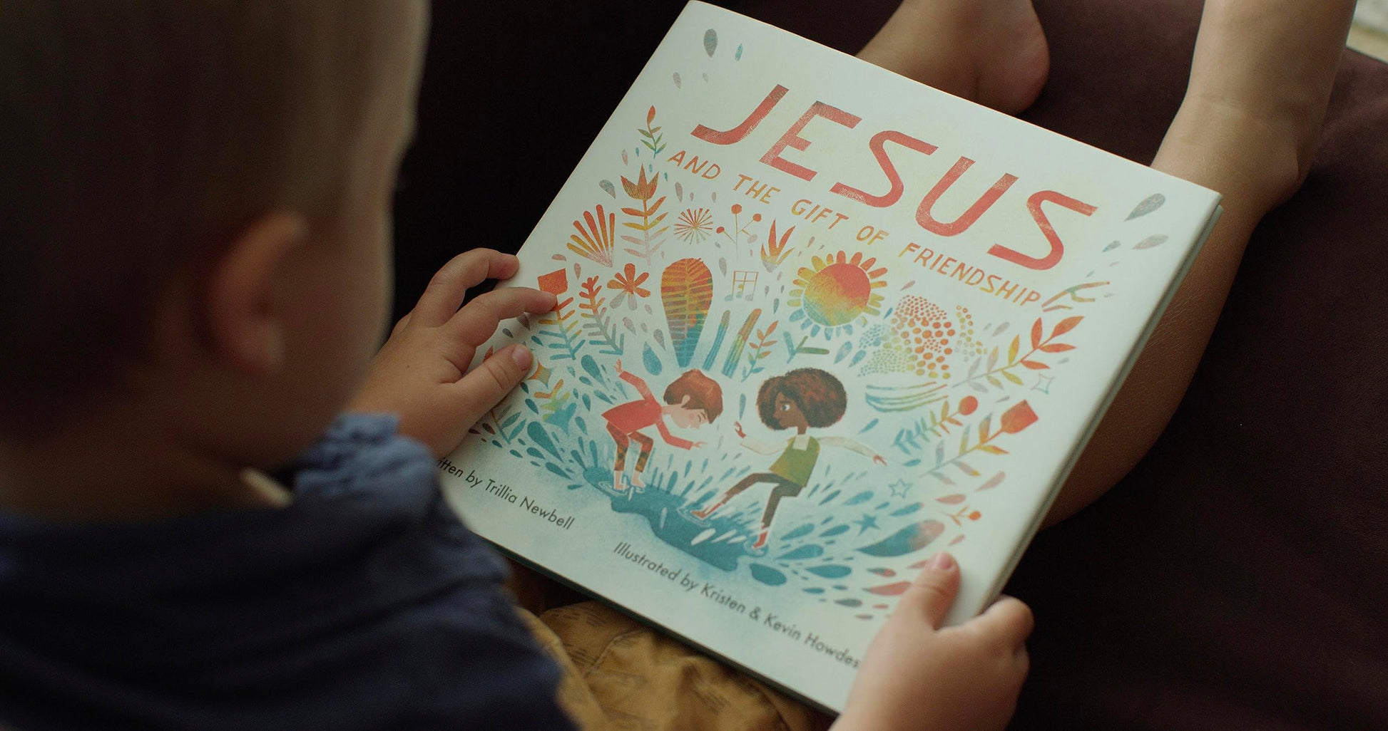 Jesus and the Gift of Friendship