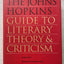 The Johns Hopkins Guide to Literary Theory and Criticism