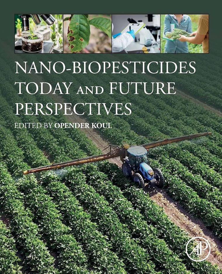 Nano-Biopesticides Today and Future Perspectives