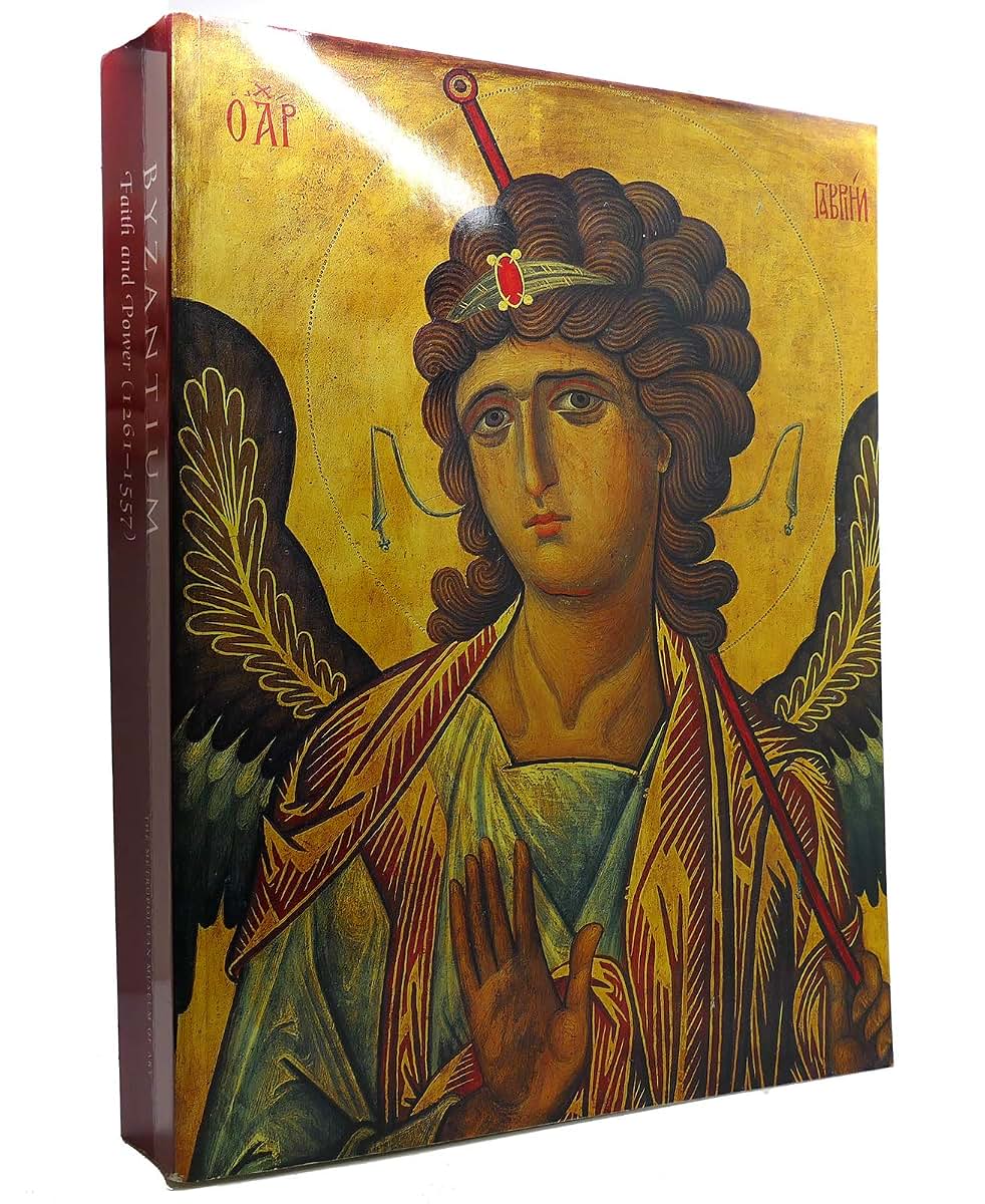 Byzantium: Faith and Power (1261-1557)