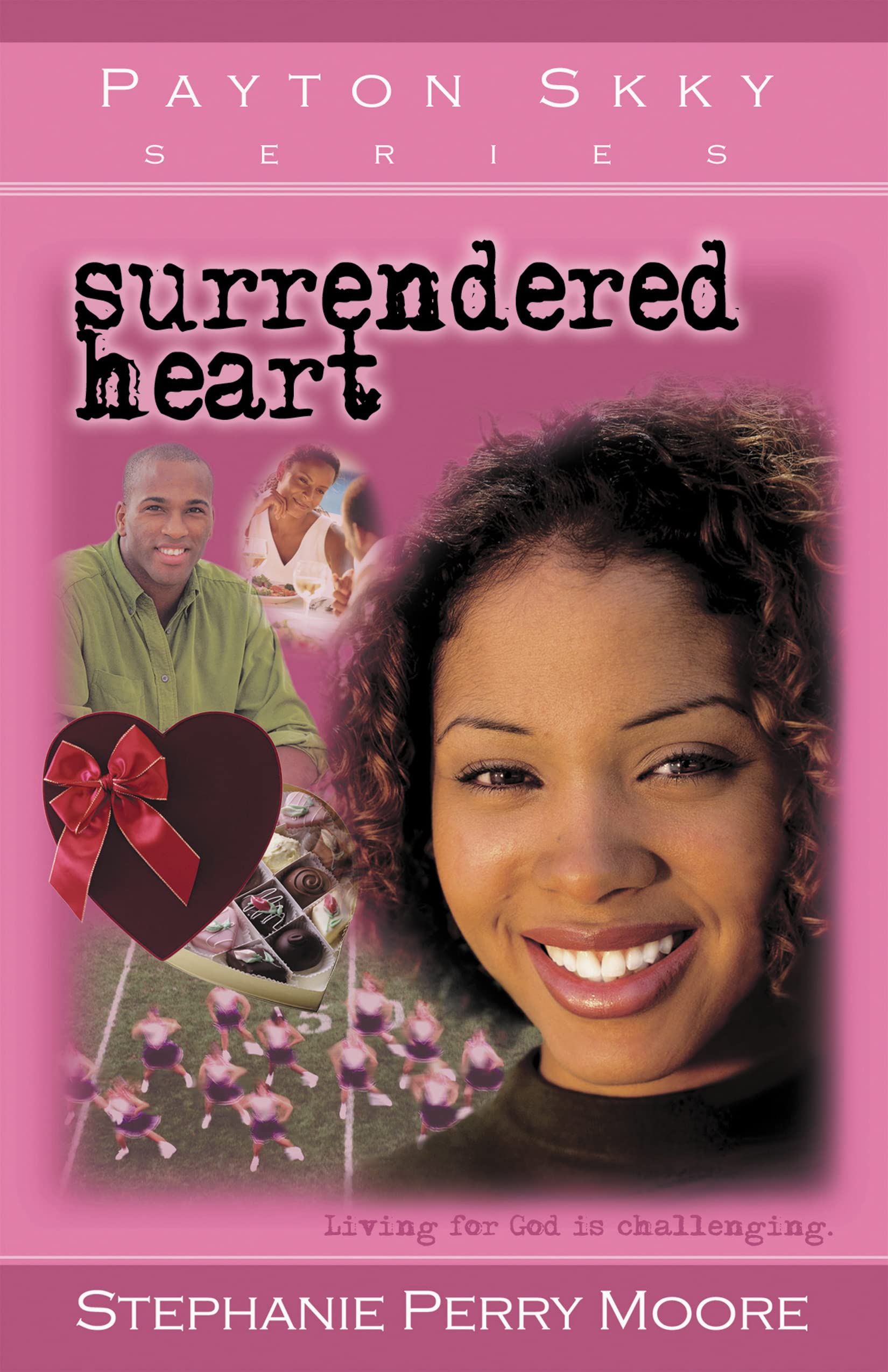 Surrendered Heart (Payton Skky Series, 5) (Volume 5)
