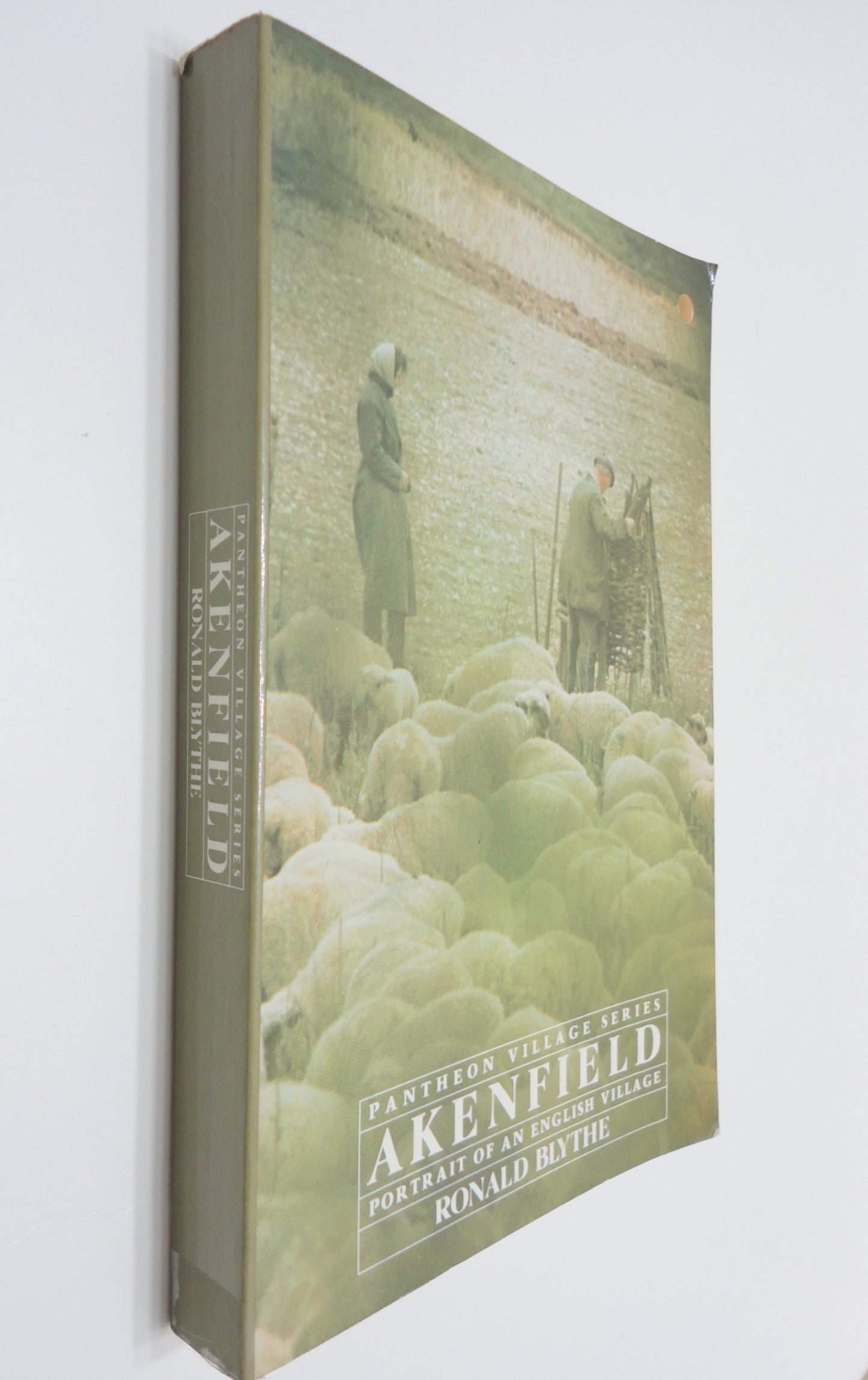 Akenfield by Blythe, Ronald