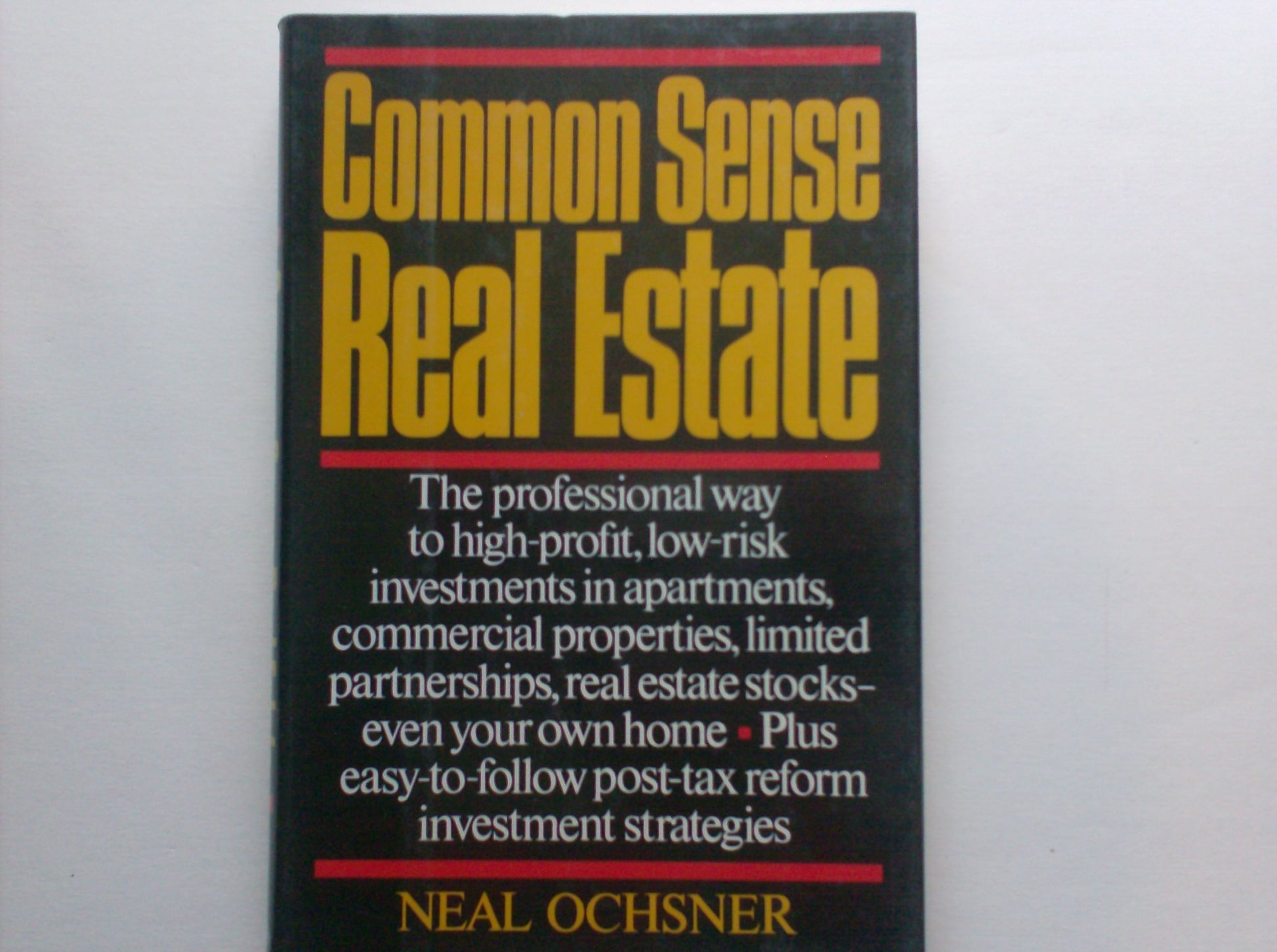 Common Sense Real Estate