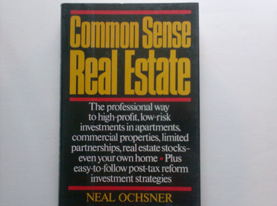 Common Sense Real Estate