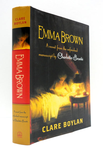 Emma Brown: A Novel From the Unfinished Manuscript by Charlo