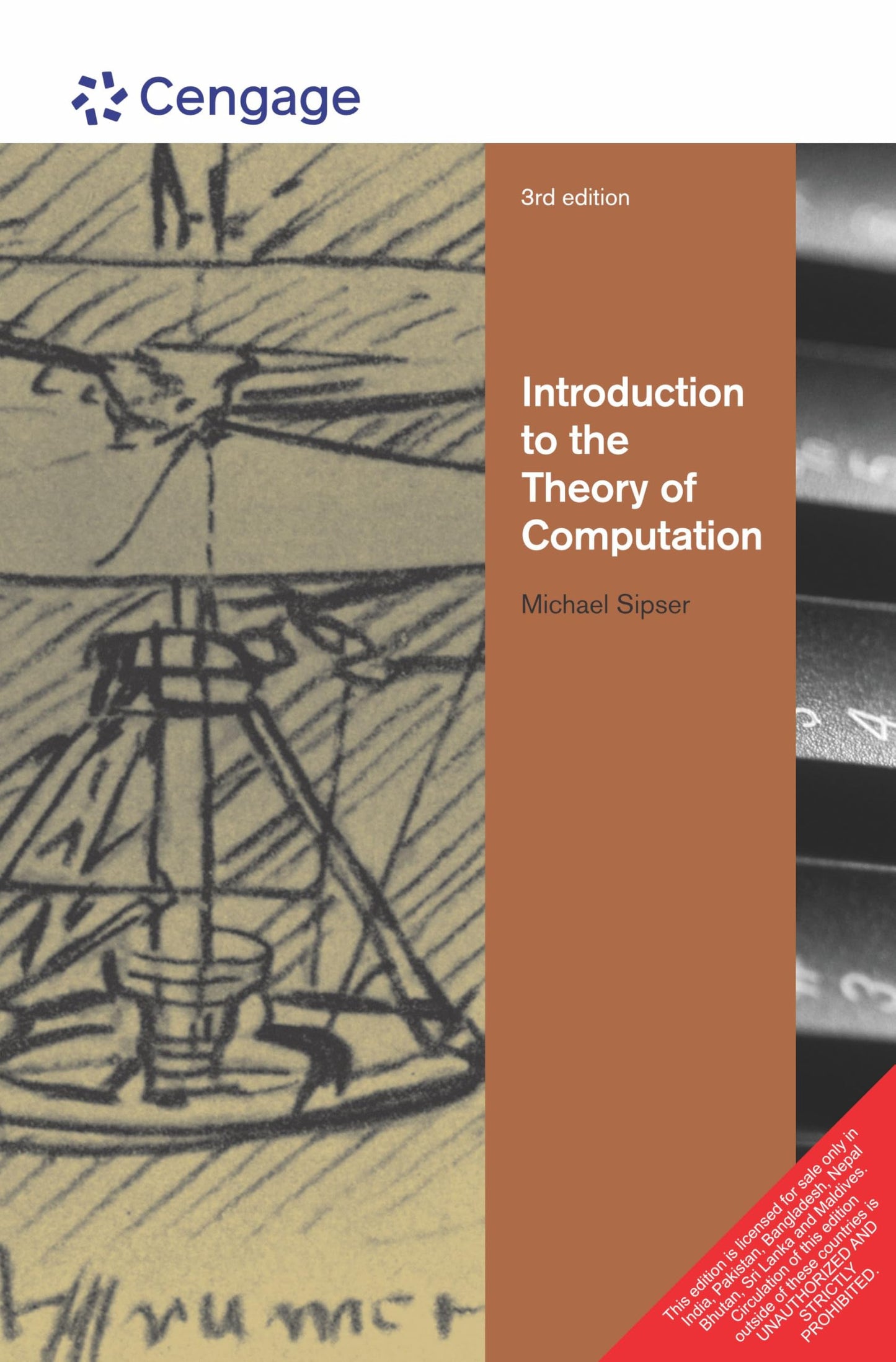 Introduction To The Theory Of Computation