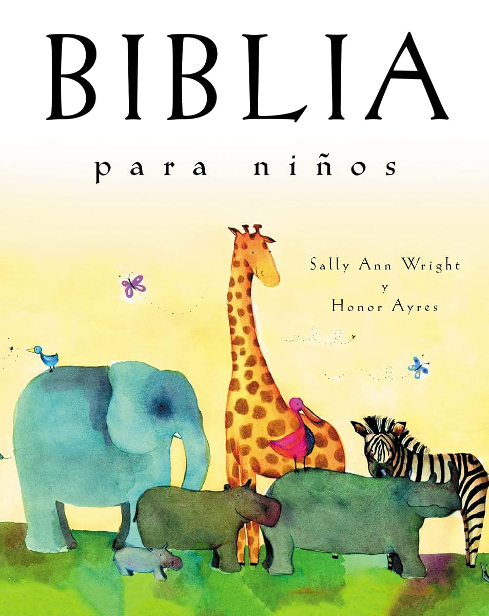 Biblia para nios: Edición de regalo (Spanish Edition)