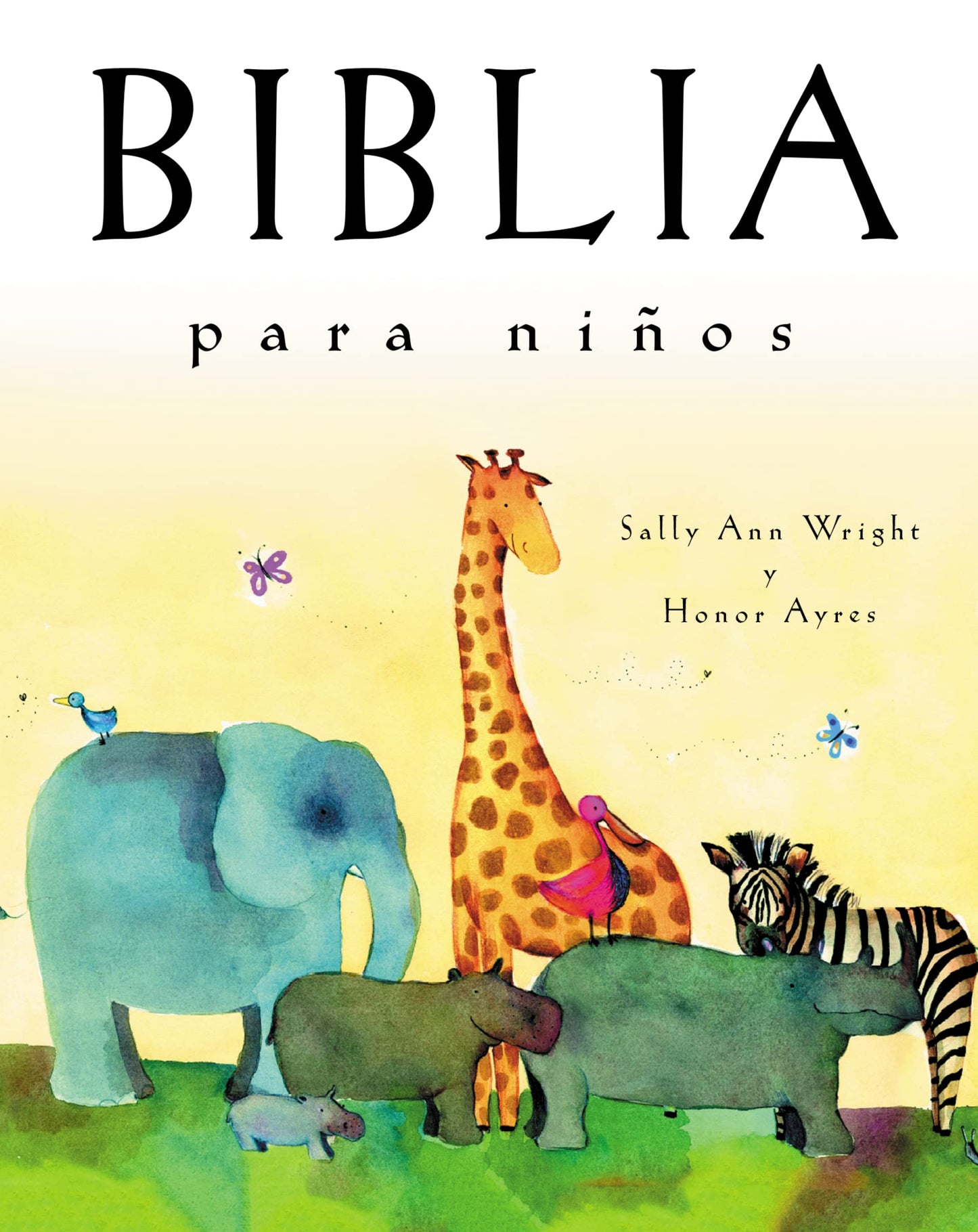 Biblia para nios: Edición de regalo (Spanish Edition)