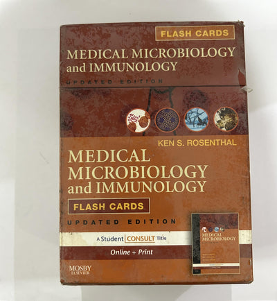 Medical Microbiology: with STUDENT CONSULT Online Access