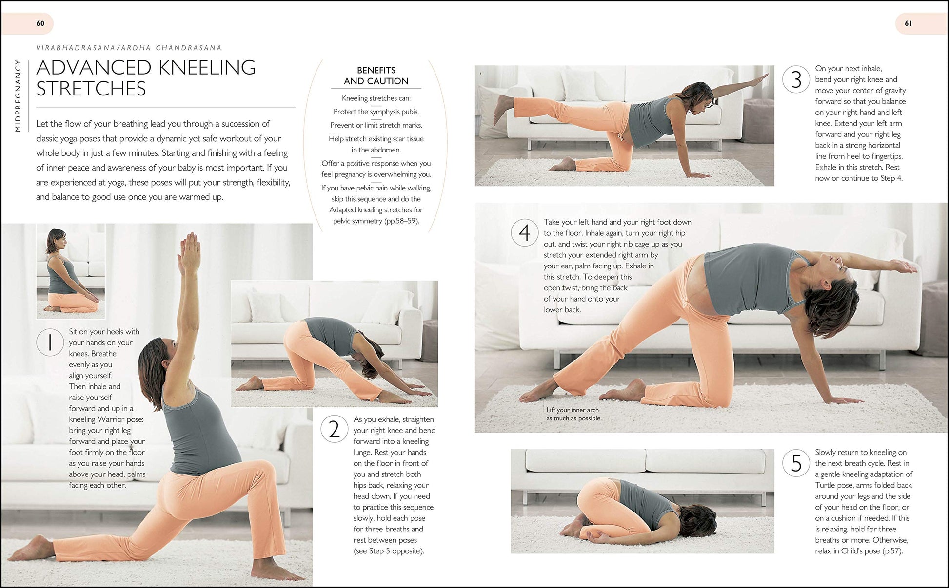 Yoga for Pregnancy, Birth and Beyond: Stay Strong, Supported, and Stress-Free
