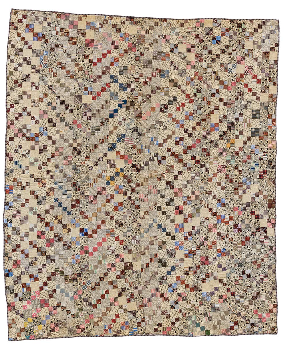 Patches of Scraps: 17 Quilt Patterns and a Gallery of Inspiring Antique Quilts (Laundry Basket Quilts)