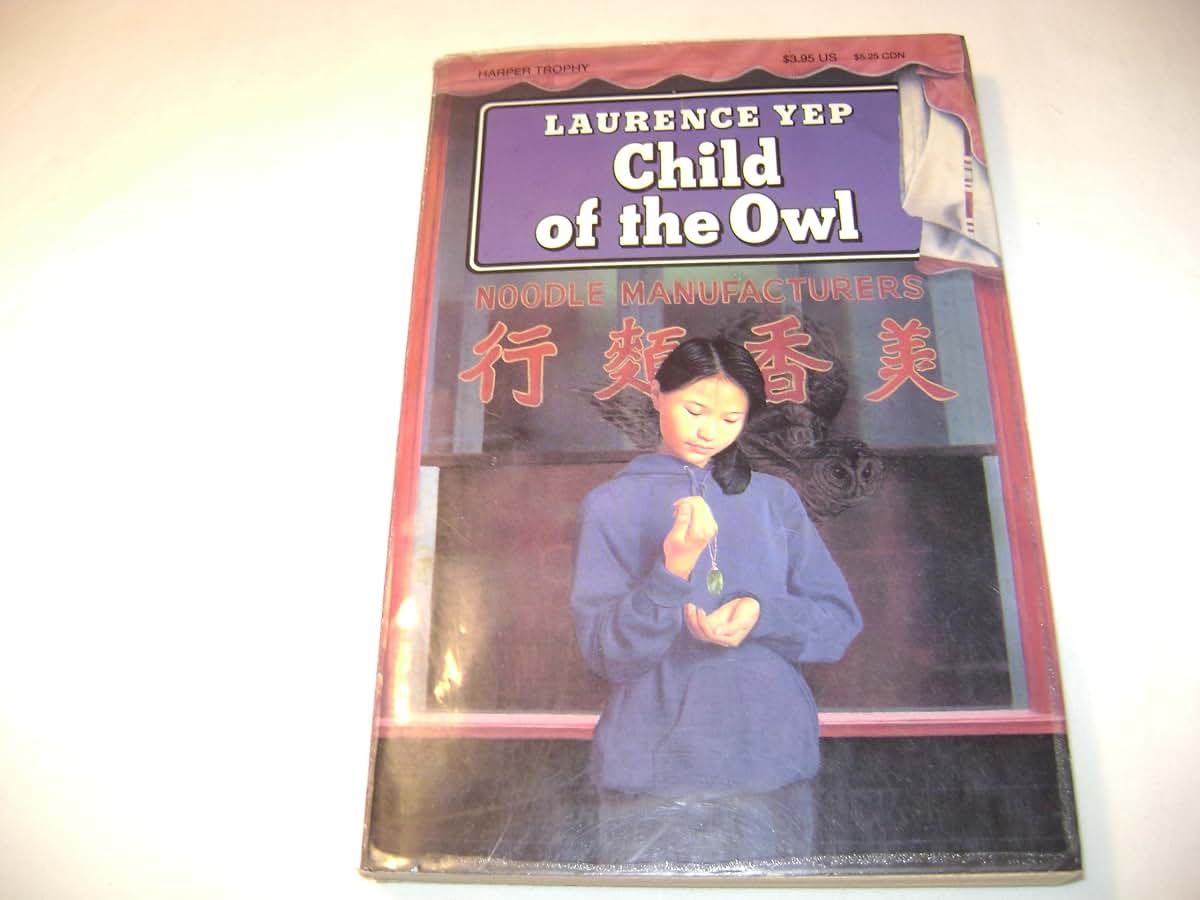 Child of the Owl: Golden Mountain Chronicles: 1965