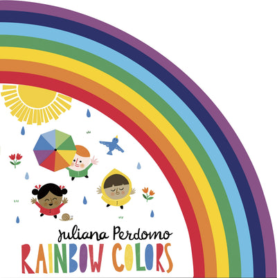 Rainbow Colors