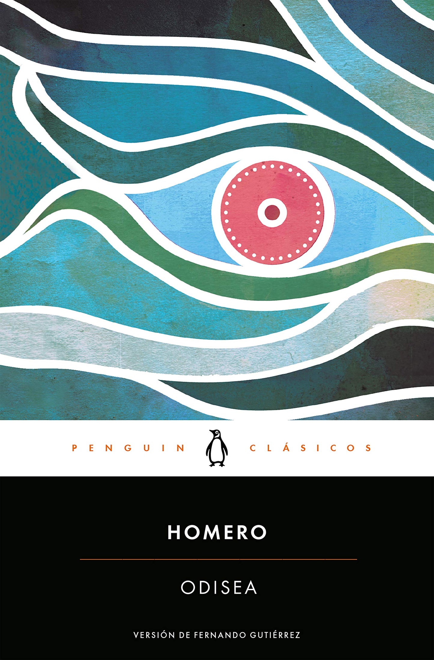 Odisea / The Odyssey (Spanish Edition)