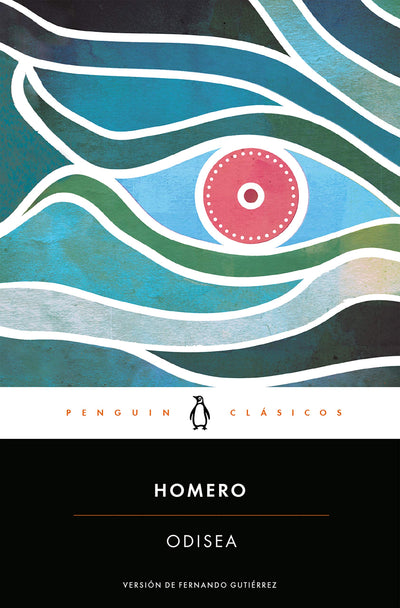 Odisea / The Odyssey (Spanish Edition)