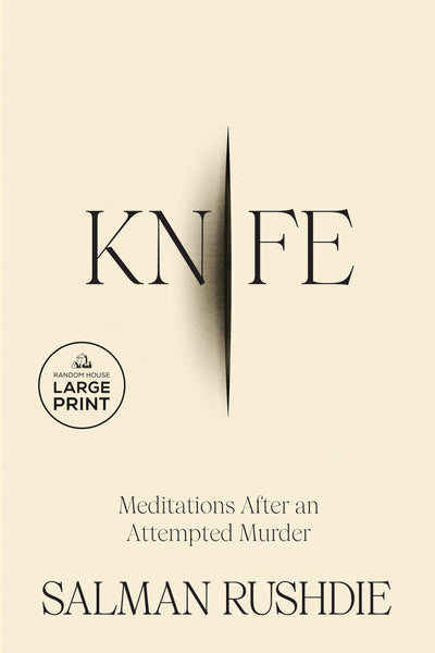 Knife: Meditations After an Attempted Murder