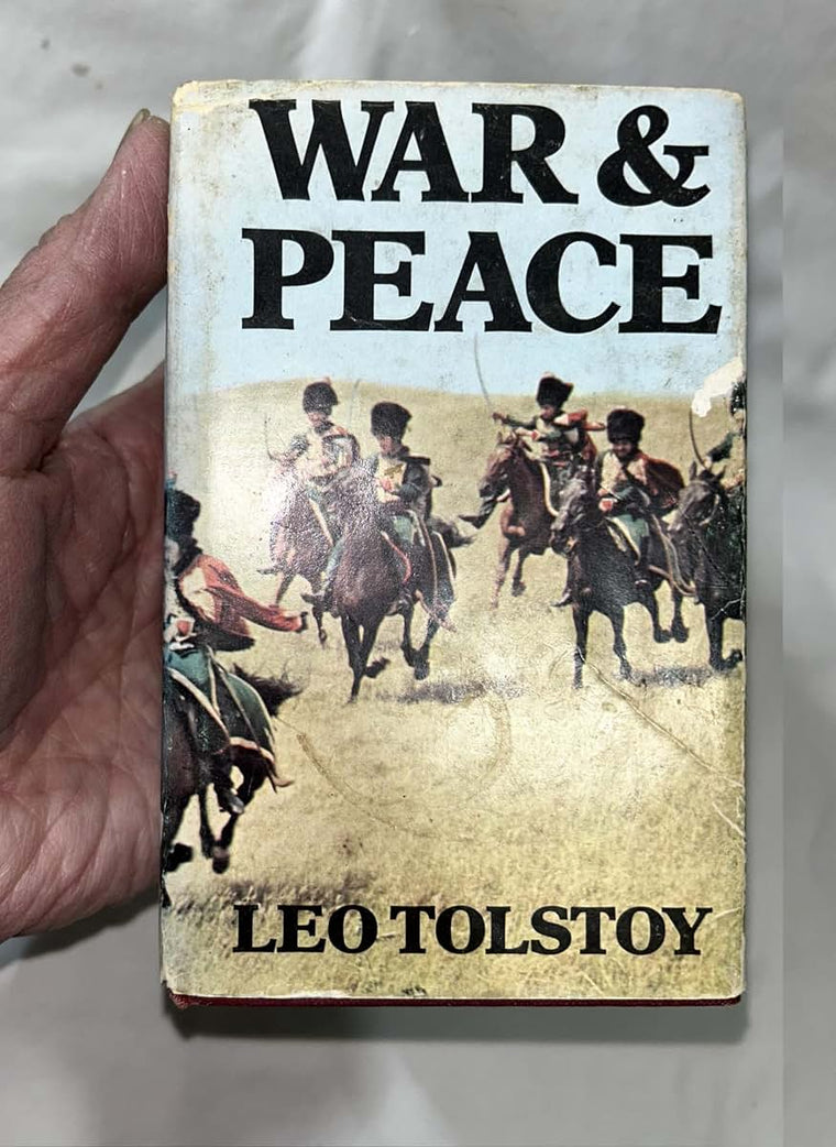 War and Peace by Tolstoy, Leo
