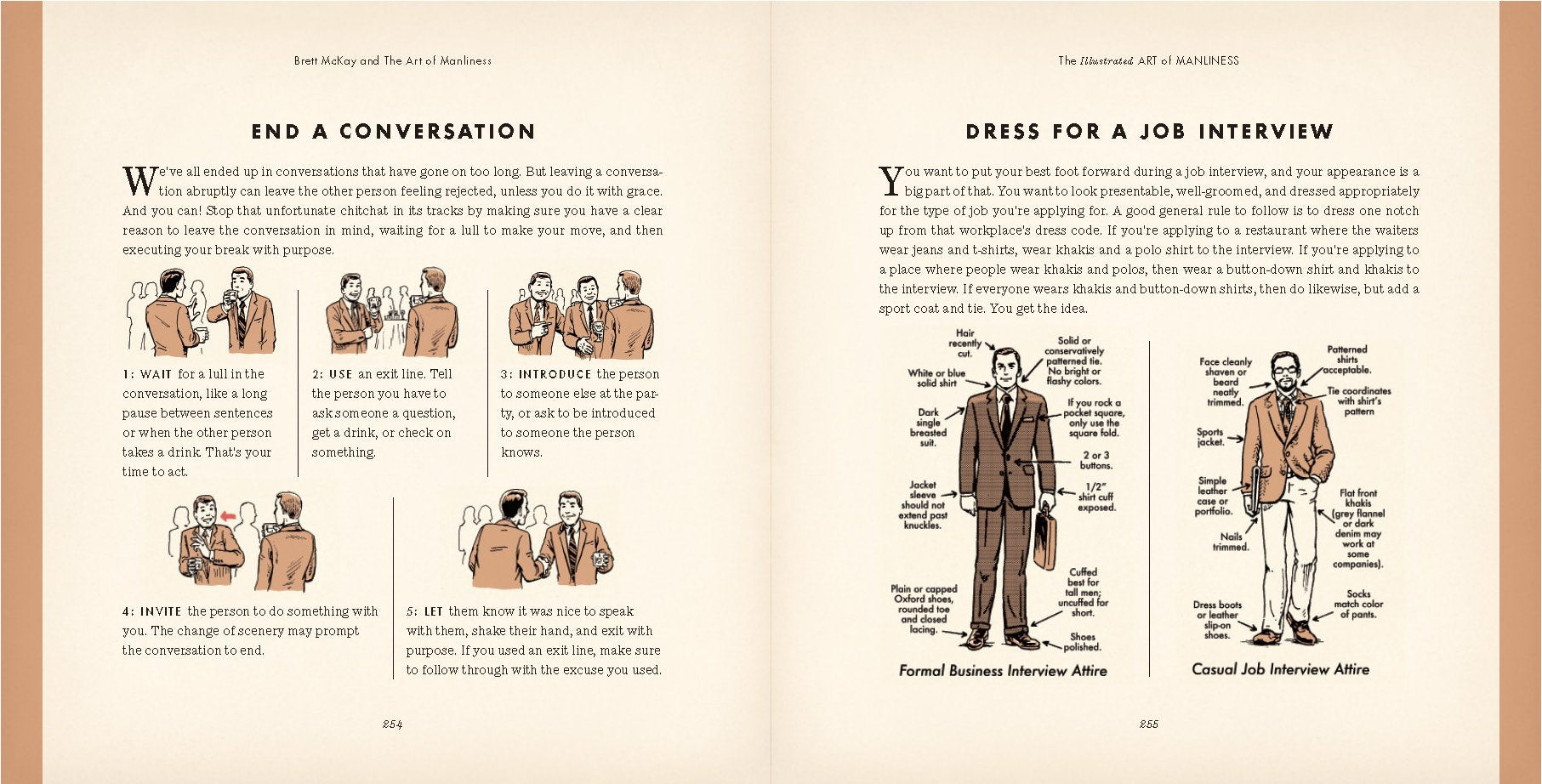 The Illustrated Art of Manliness: The Essential How-To Guide: Survival, Chivalry, Self-Defense, Style, Car Repair, And More!