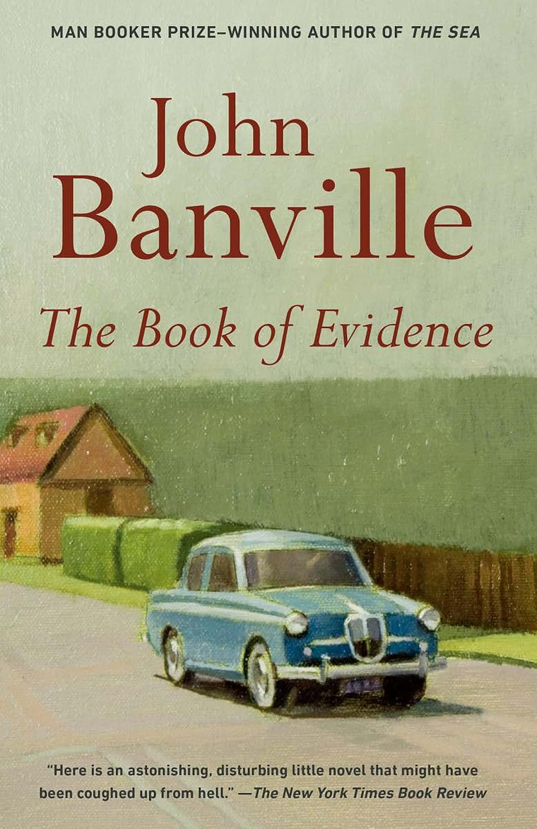 The Book of Evidence (Vintage International)