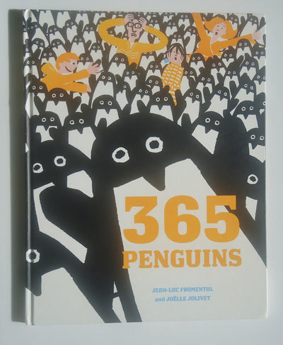 365 Penguins by Fromental, Jean-Luc