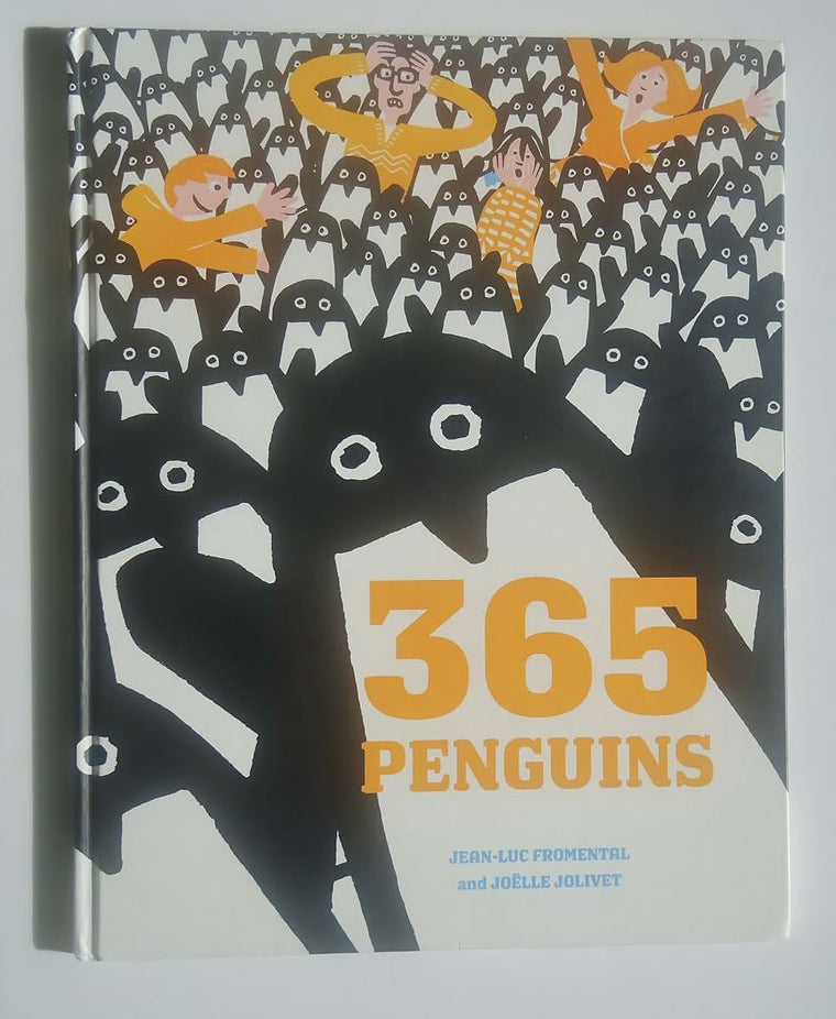 365 Penguins by Fromental, Jean-Luc