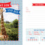 Kids' Travel Journal (Vacation Diary, Trip Notebook)