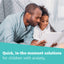 Anxiety Relief for Kids: On-the-Spot Strategies to Help Your