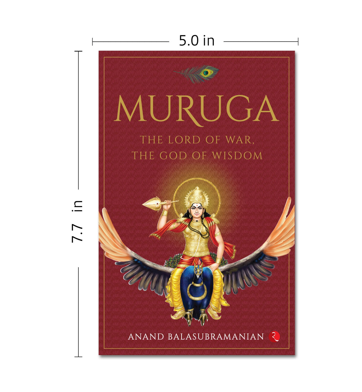 MURUGA: The Lord of War, the God of Wisdom