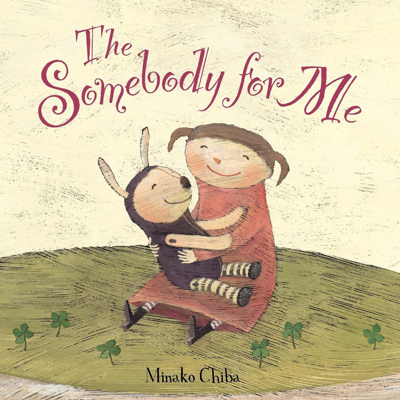 The Somebody for Me by Minako, Chiba