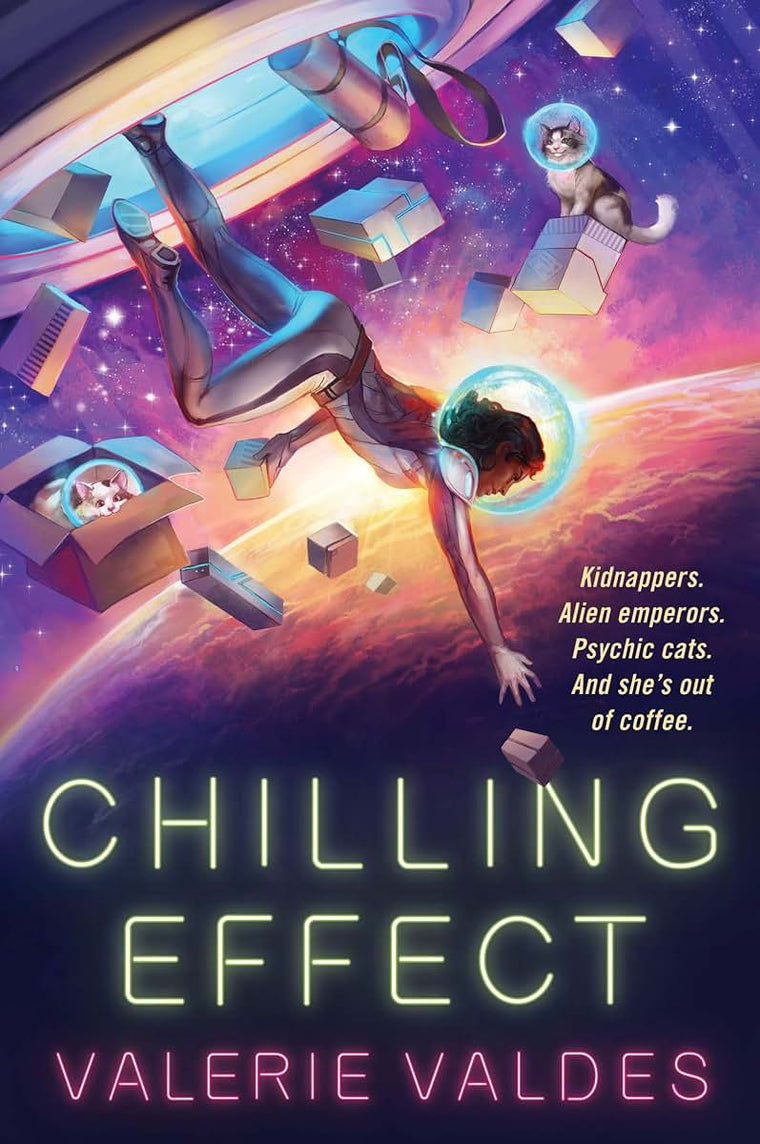 Chilling Effect (Chilling Effect, 1)