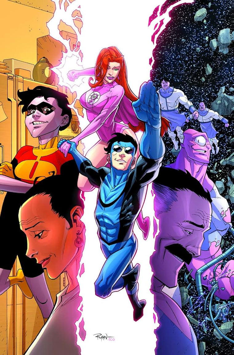 Invincible, Book 11: Happy Days