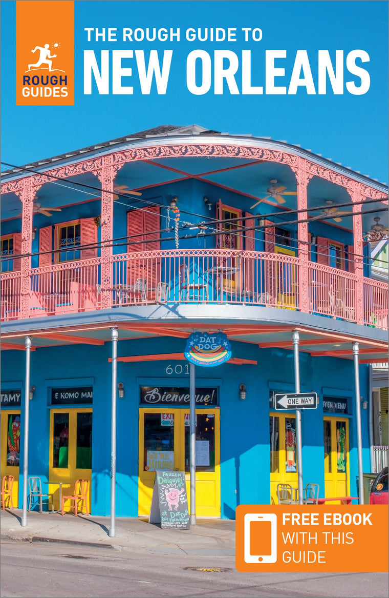The Rough Guide to New Orleans (Travel Guide with Free eBook) (Rough Guides)
