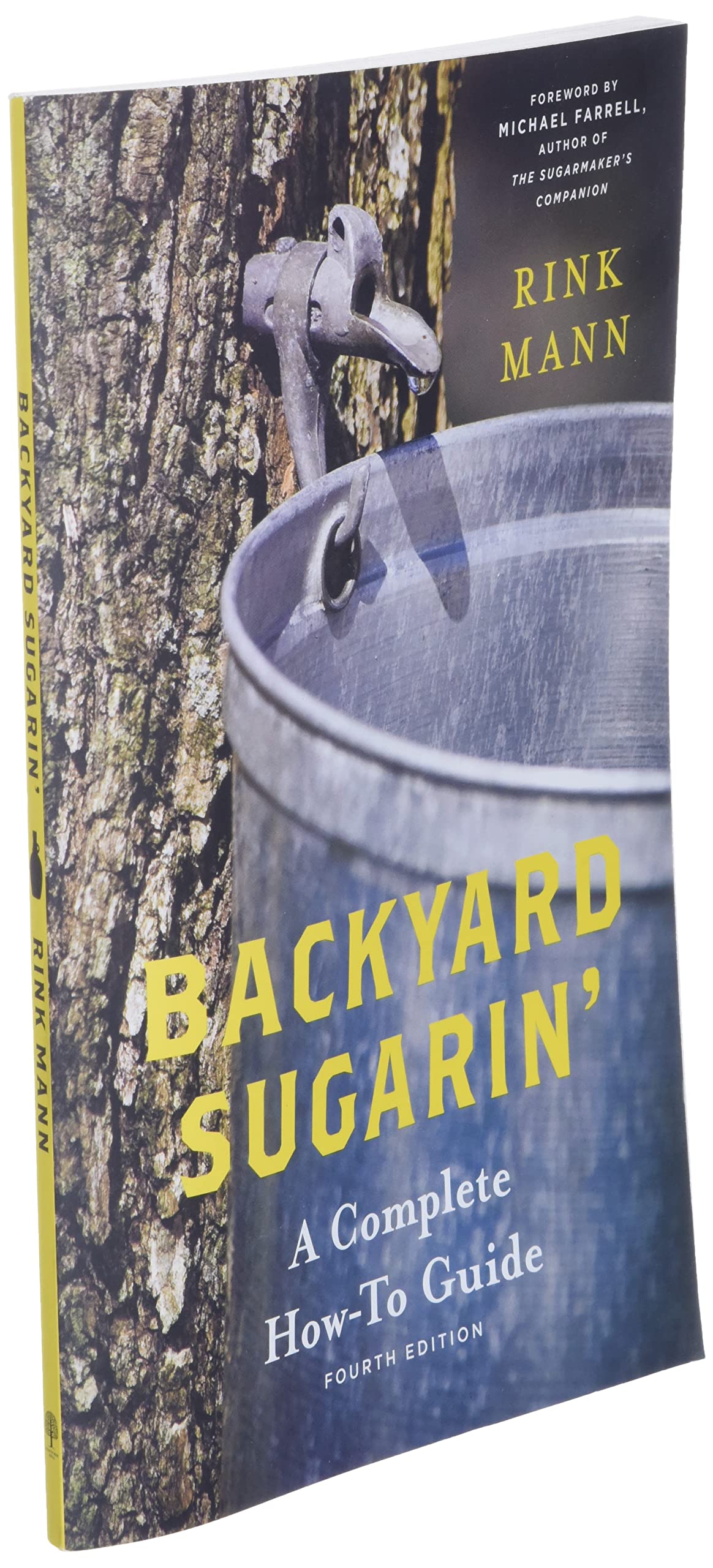Backyard Sugarin': A Complete How-To Guide (Countryman Know How)