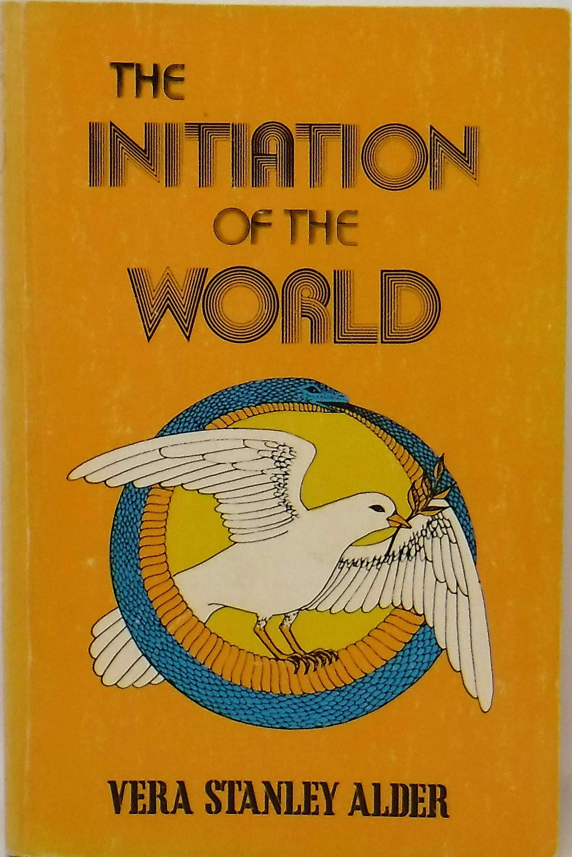 The Initiation of the World