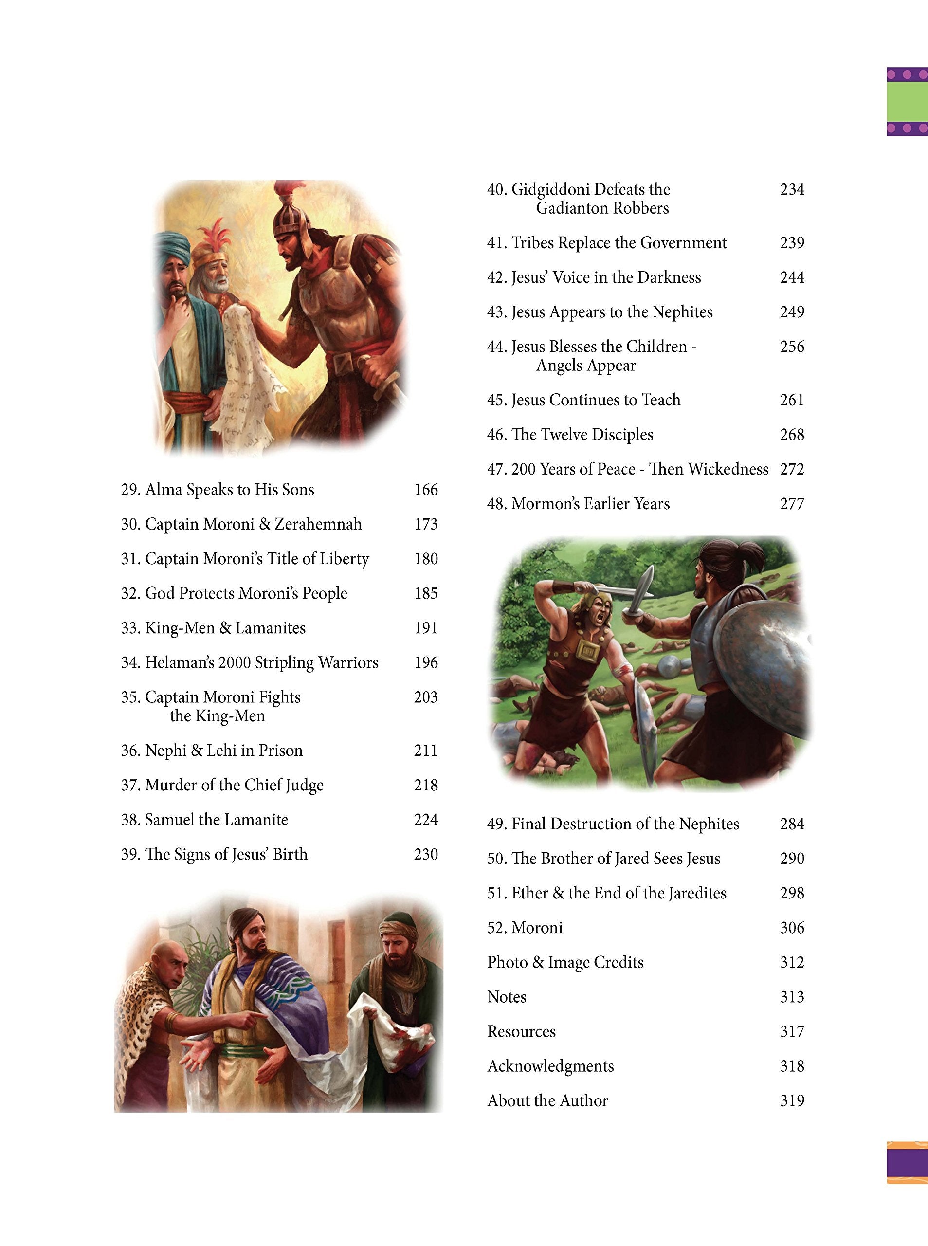 The Book of Mormon for Young Readers