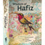 Wisdom of Hafiz Oracle: 45 Gold Gilt-Edged Cards with Matte Finish, Ancient Persian-Inspired Artwork, Poetry by Daniel Ladinksy, 104-Page Full-Color Guidebook, Inspirational Messages