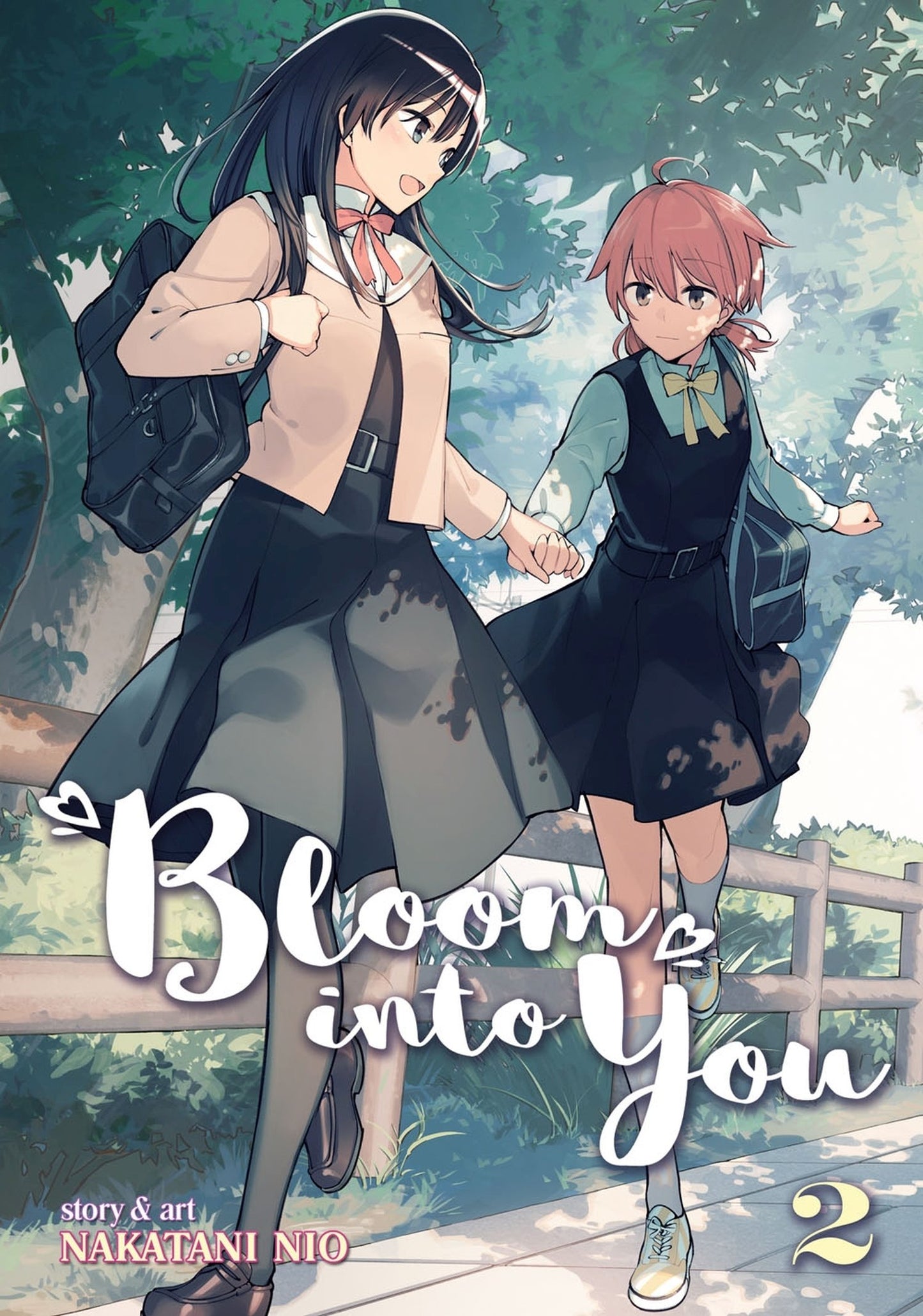 Bloom into You Vol. 2 (Manga) by Nakatani Nio
