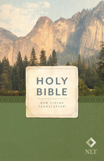 Holy Bible, Economy Outreach Edition, NLT (Softcover) (Economy Outreach, NLT)